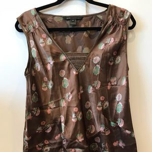Marc Jacobs Silk Top